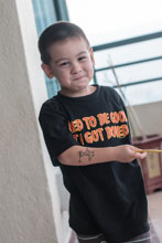 Ryan and Vivian January 2007